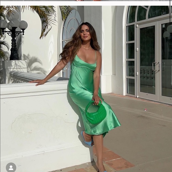 loren midi dress bec and bridge BEC + BRIDGE